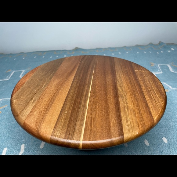 Brand New Wooden Cake Stand - Picture 4 of 10